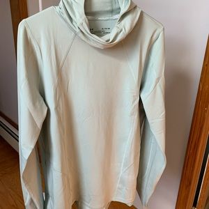Never worn under armour run pullover